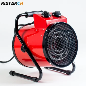 electric blower heater