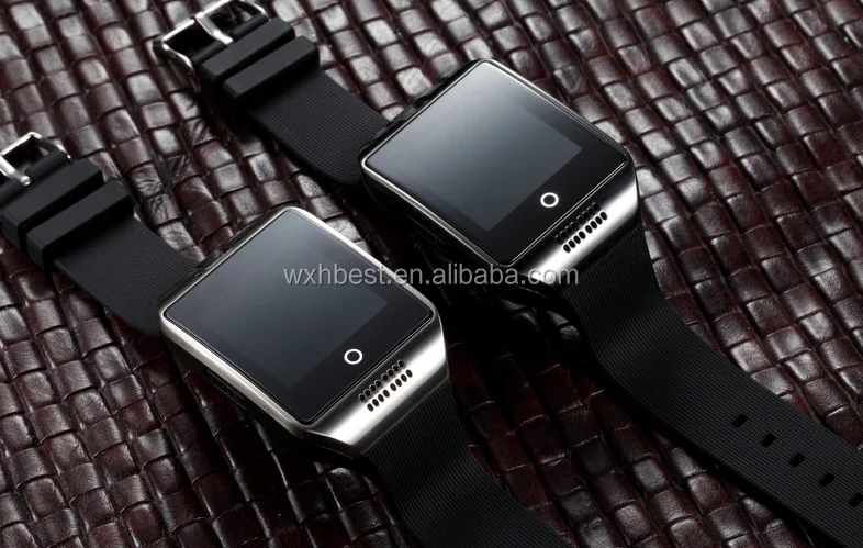 q18 smartwatch memory card