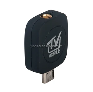 Android Micro USB DVB T Digital TV Tuner Smart Devices