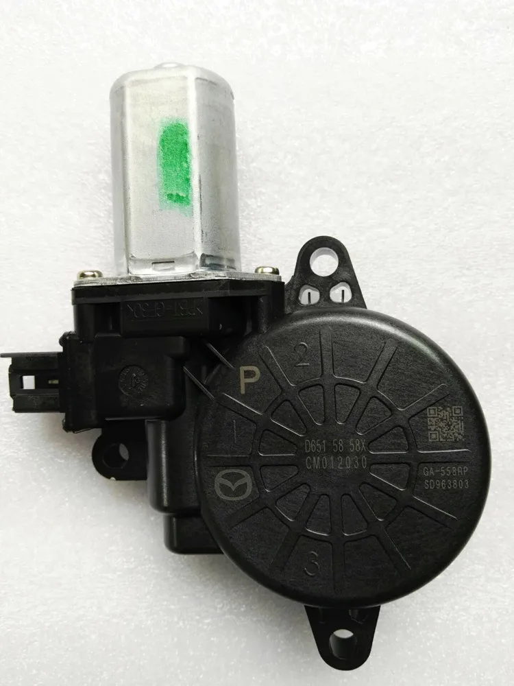 Electric Power Window Lift Motor For Mazda 2,New Mazda 3 Bl 20082010