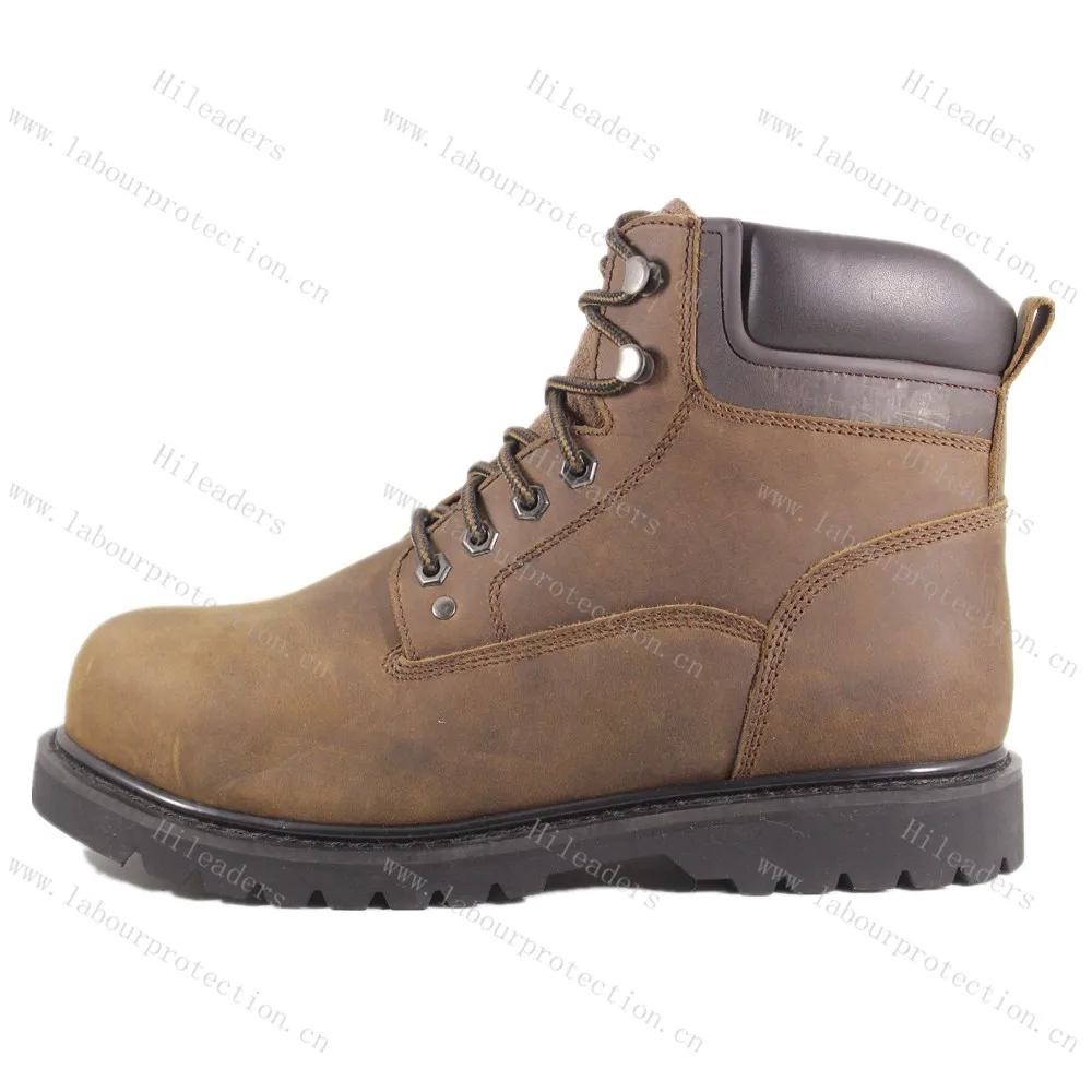 6 inch safety boots