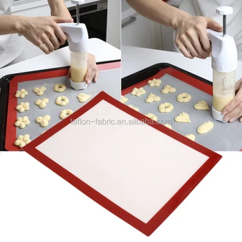 Wholesale Fda Non Stick Silicone Mesh Baking Sheet Mat Buy