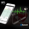 Free shipping CE FDA Approved 2018 Wireless Ecg Portable Holter Connector Monitor