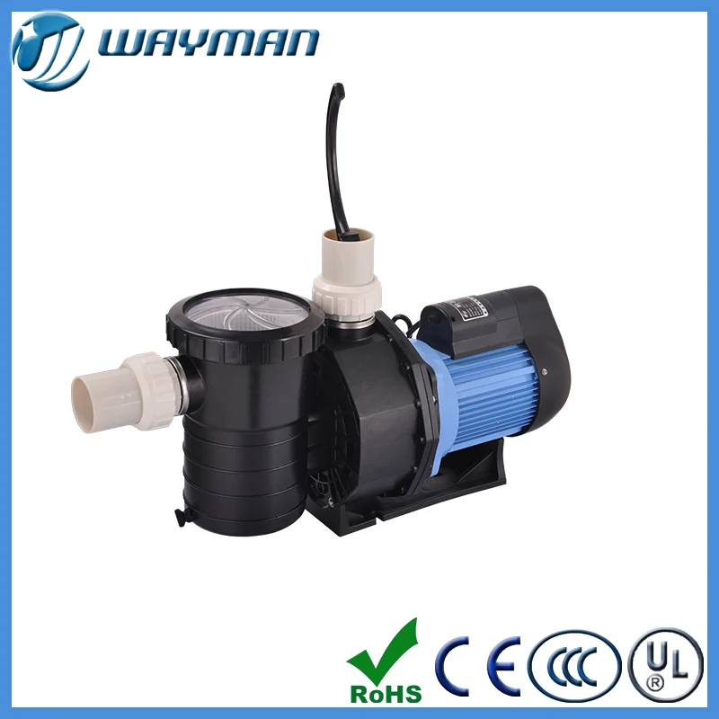 2016 Customized New Style Submersible Water Vacuum Pump For Swimming