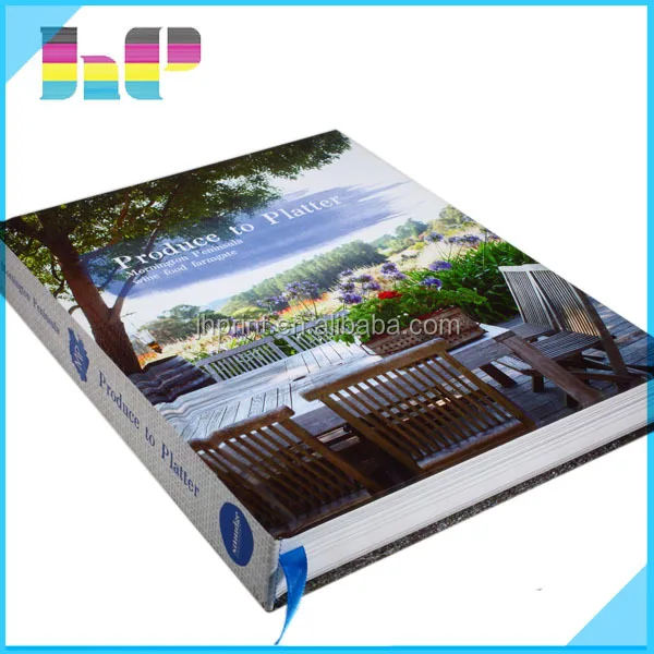
Luxury Customized for Publisher OEM Top quality hardcover coffee table book printer hardcover books 