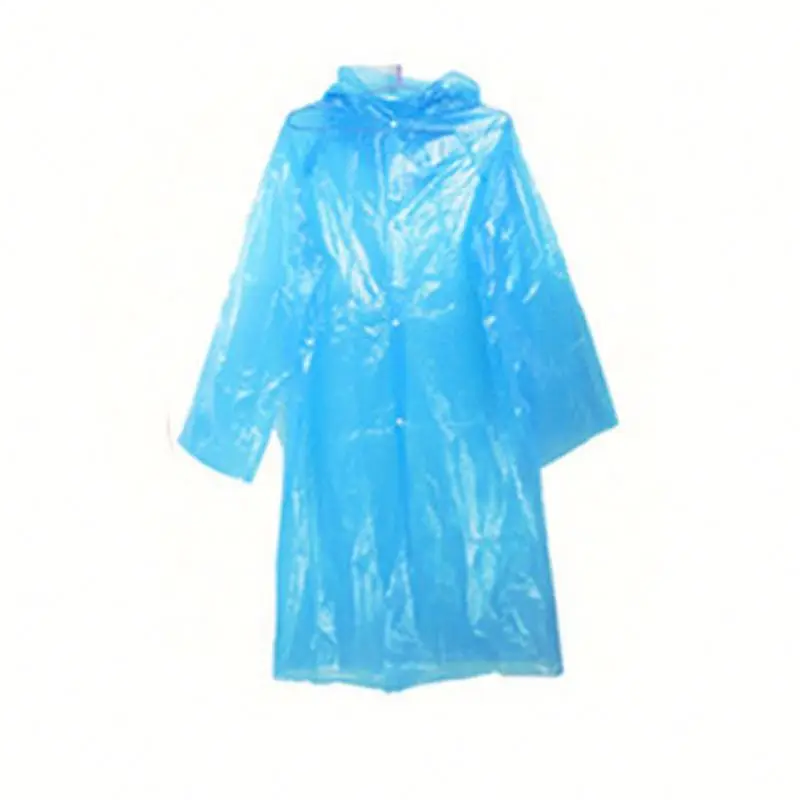 disposable raincoat