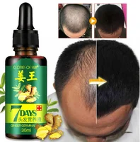 

30ml Hair Growth Serum Essence for Women and Men Anti preventing Hair Loss alopecia Liquid Damaged Hair Repair Growing Faster