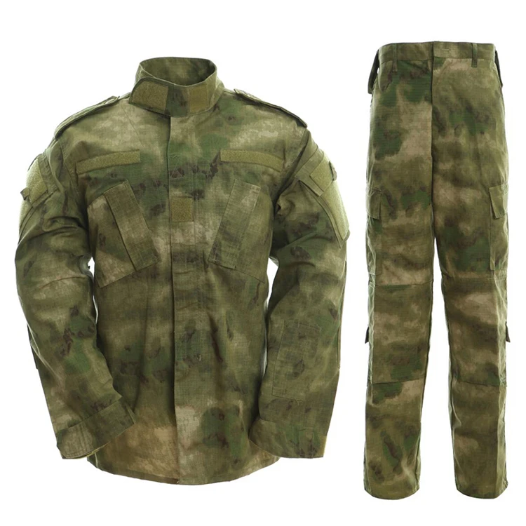 Outdoor Men Custom Design Your Own Military Jacket Windproof Camouflage ...