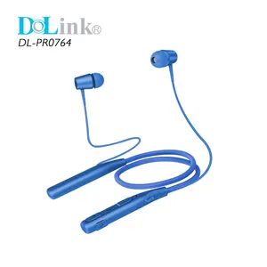 Noise Cancelling Stereo Sport Wireless Earphones Mic