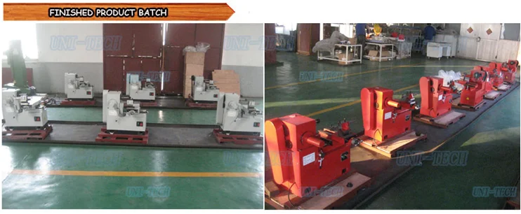 T8445 Hot Sale Brake Rotor Cutting Lathe Machine For Car - Buy Brake ...