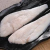 New Landing Frozen Pacific cod fillet Skin on