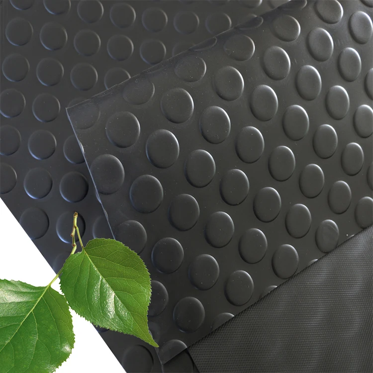 Industrial Rubber Floor Mats For Garage/ Warehouse /cheap Rubber