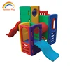 plastic indoor interesting manufactured in China multifunctional slide