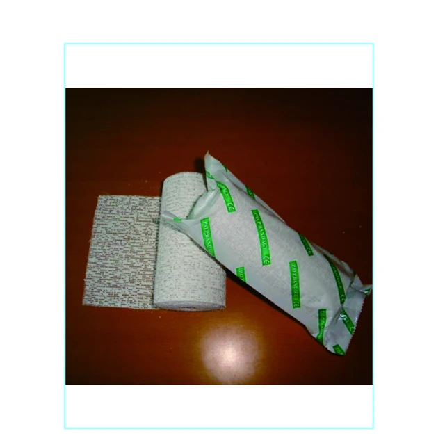 Medical Disposable Surgical Plaster of Paris Bandage from Wincom China
