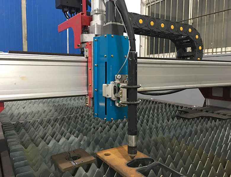 Cnc Plasma Cutting Machine Tmg3015 China Huawei High Quality Buy Cnc