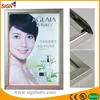 High quality LGP+Acrylic light box advertising aluminum picture frame