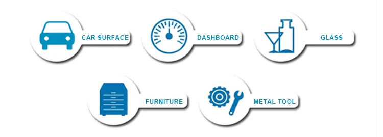 100 polyamide/nylon non woven fabric cleaning cloth for car/household/garden