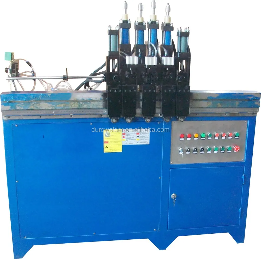 
automatic hydraulic style Steel Wire bending machine 