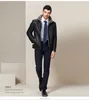 Jacket for men OEM plus size european style fashion leather jackets