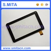 for cube U25GT than double its touch screen capacitive for Digma Optima 7.8 TT7061AW ID: Y7Y007 (86V)