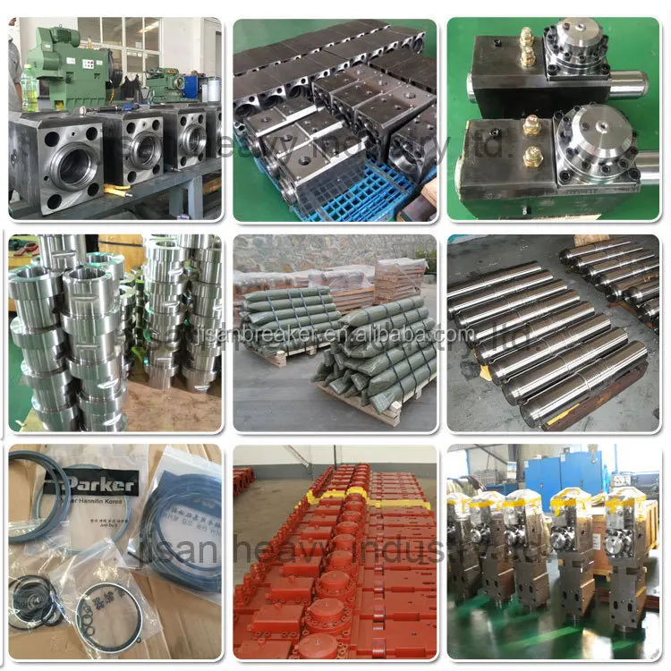 jisan heavy accessories