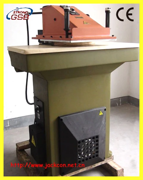 GSB hydraulic press cutting machine width=