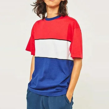 mix color t shirt