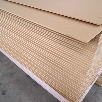 2.5-18mm Thickness Decorative Marine Mdf Board - Buy Marine Mdf Board ...