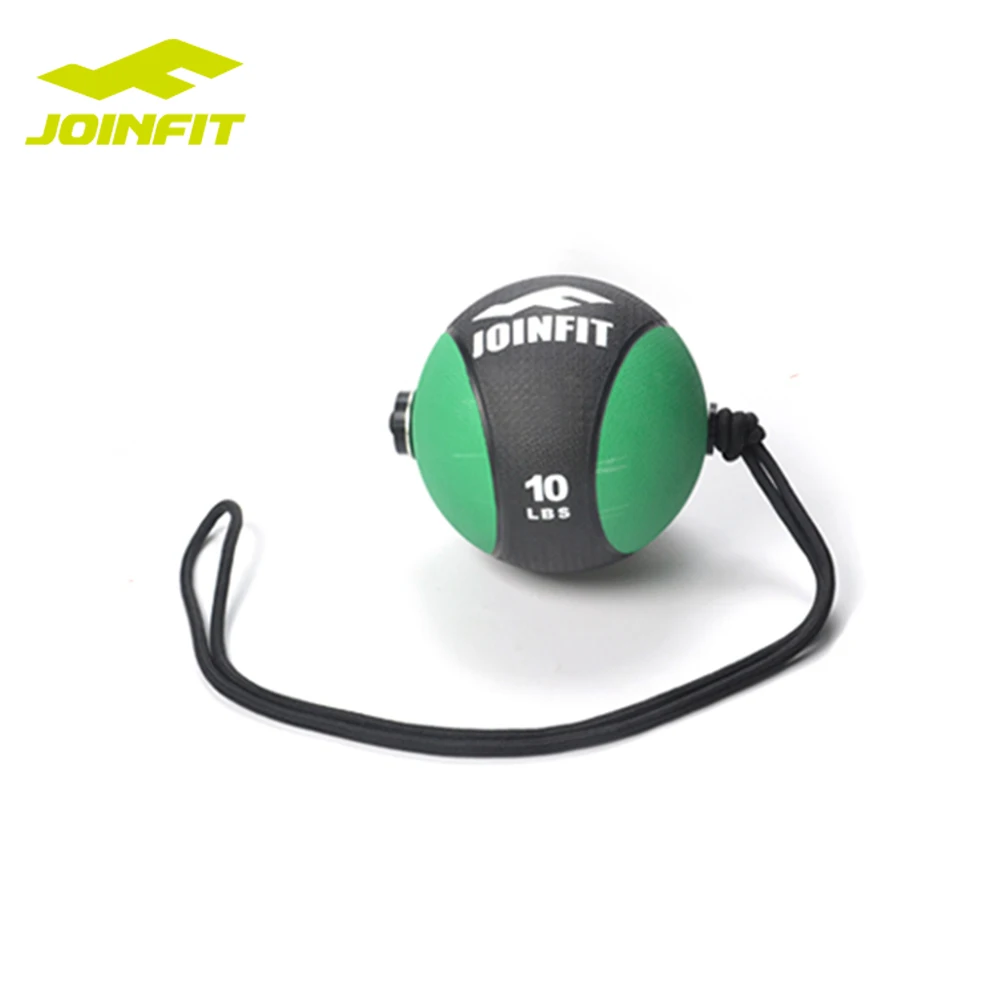 Joinfit Power Rope Medicine Ball,Power Rope Medicine Ball,Power Rubber Medicine Ball With Rope