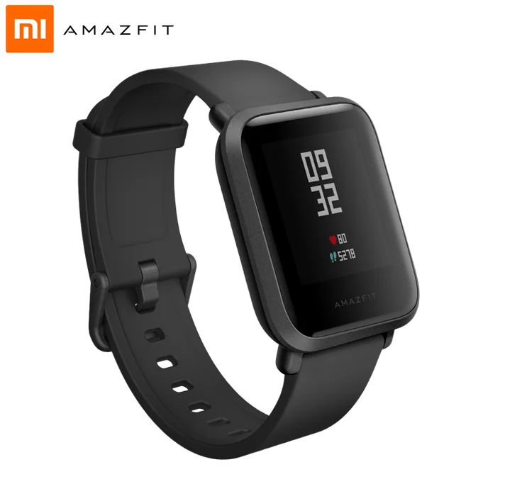 

Xiaomi Smart Sport Watch Huami Original Multitable Language IP68 Waterproof Amazfit Bip Lite Sport Watch, N/a