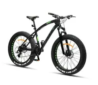 

fat tyre 26 inch men mountain bicycle for Men Suspension fork Mtb bicycle