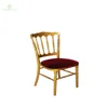 white rose washed gold wood kids wholesale napoleon chivary napoleon wooden wedding chair china