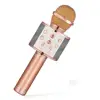 Competitive Price Q7 Q37 WS858 H8 USB Portable Rechargeable Mini Handheld Microphone speaker for karaoke KTV