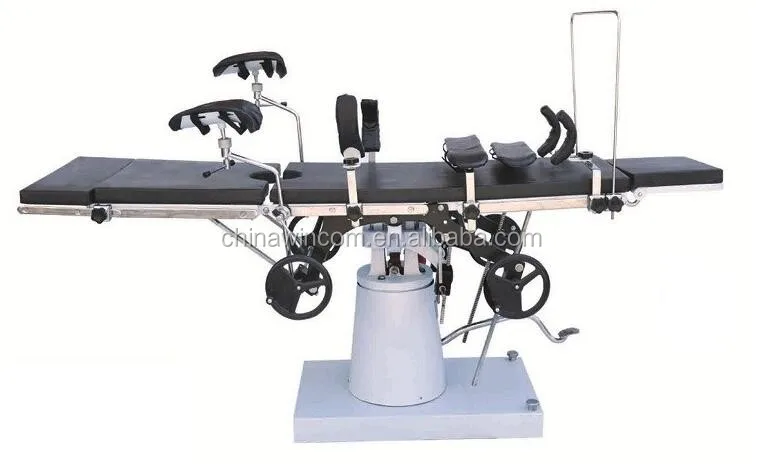 Hospital Universal Operating Table from China Factory(3001)
