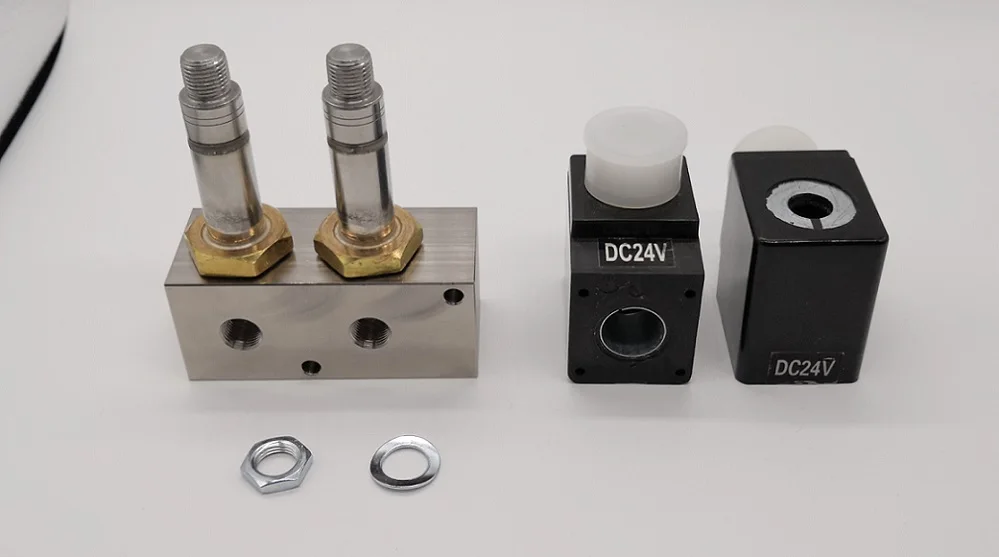 Manifold Coffee Machine Coffee Maker Water Solenoid Valve Buy Coffee