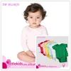 Baby Clothes Newborn Images 100% Cotton Infant Baby Creeper Organic Cotton Bodysuits Romper Playsuit Blank Baby Onesie