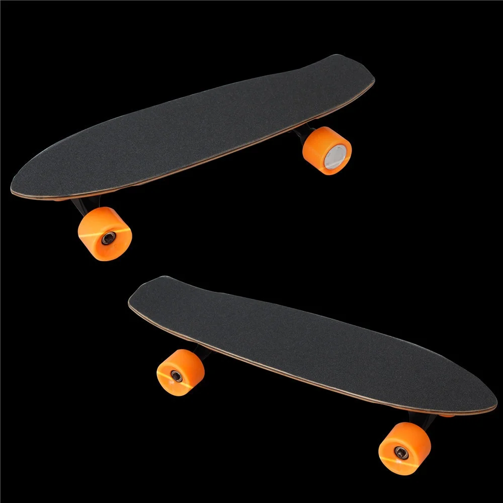 

Remote control electric skateboard