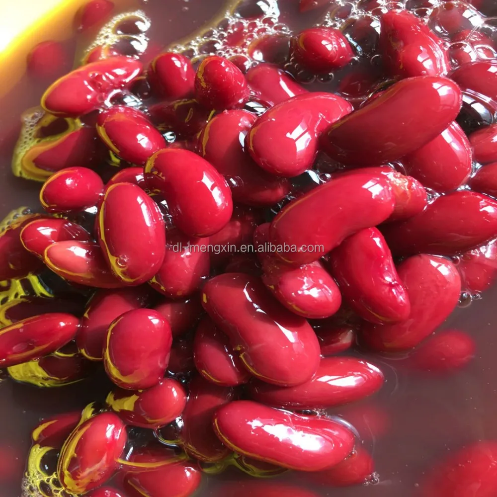 
canned red kidney beans in brine 
