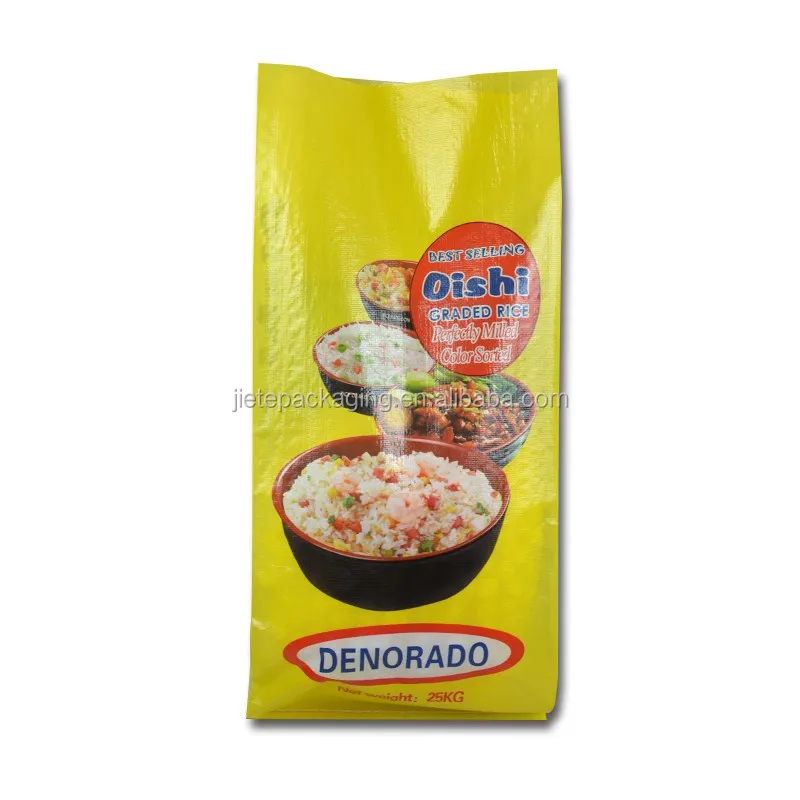 rice bag
