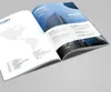 high quality cheap price A4 A5 magazine custom book catalog booklet brochure printing