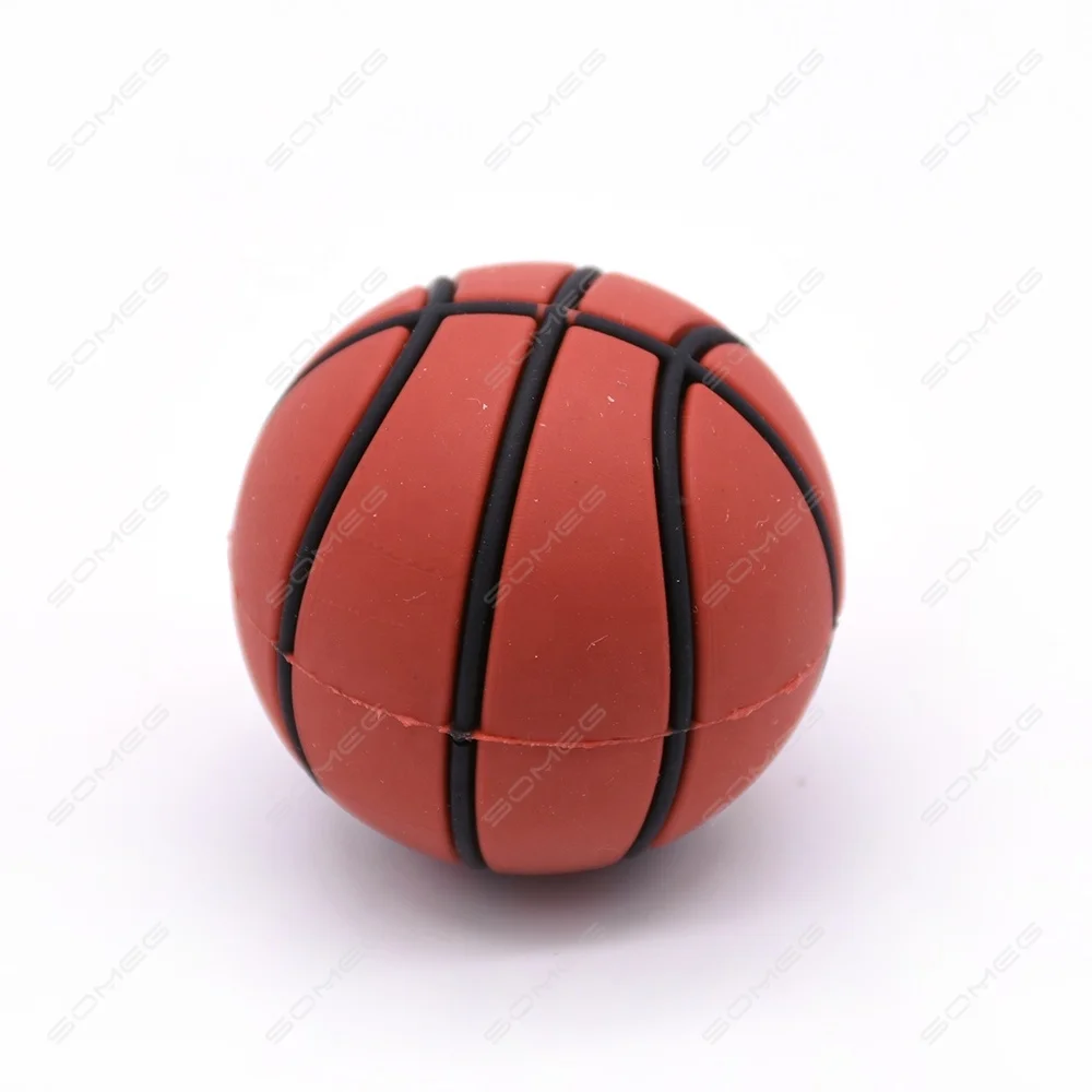 

new pen 16GB basketball pendrive 8GB cartoon USB flash drive 64