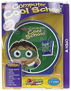 Fun 2 Learn Computer Cool School Software Super Why