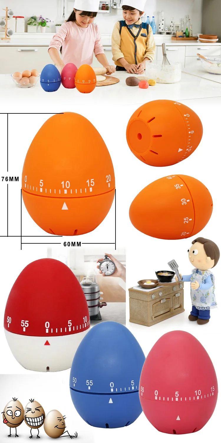 Egg Shape Mechanical Waterproof Countdown Timer Buy Waterproof Countdown Timer,Mechanical