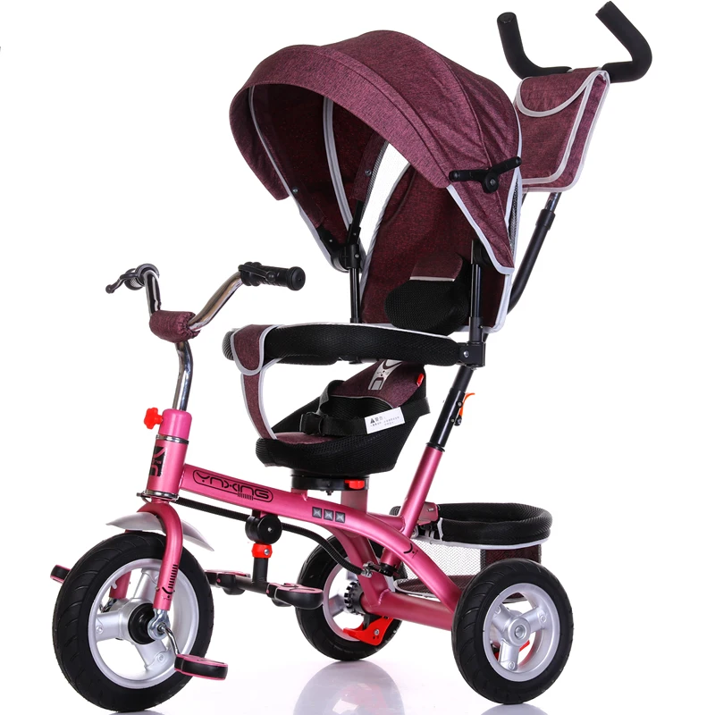 tri bike baby