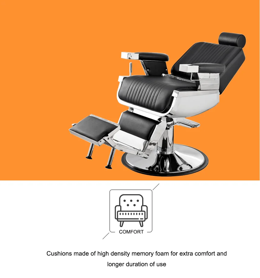 Wholesale Quality Hercules Salon Barber Chairs Manufacturer Buy