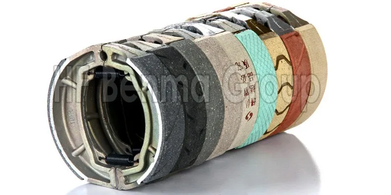 brake shoes 1