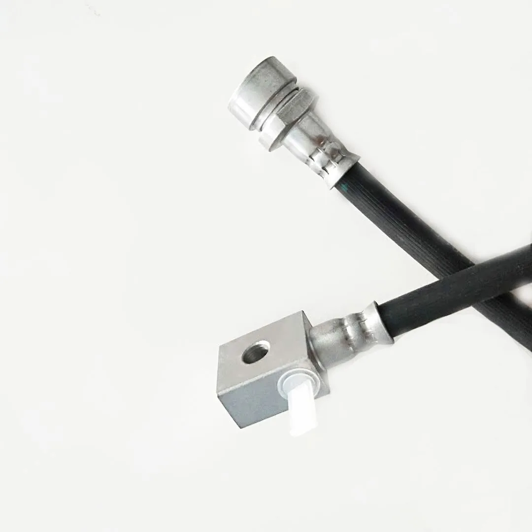 Automobiles Oem Products Brake Fluid Pipe High Pressure Sae J1401 Brake