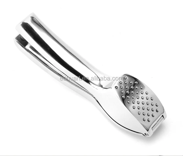 garlic press and slicer