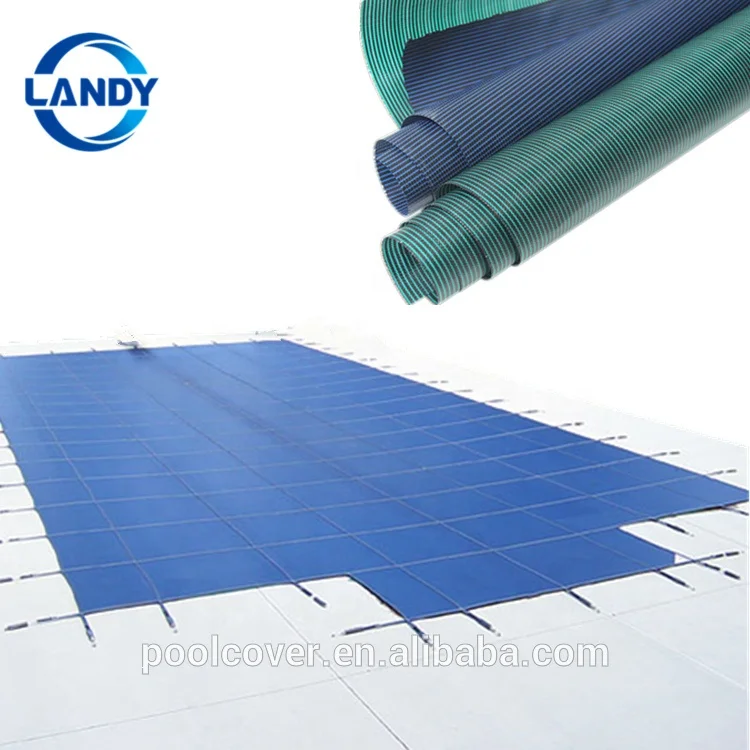 Trampoline Pool Cover For Inground Pools,Factory Direct Sale Swimming