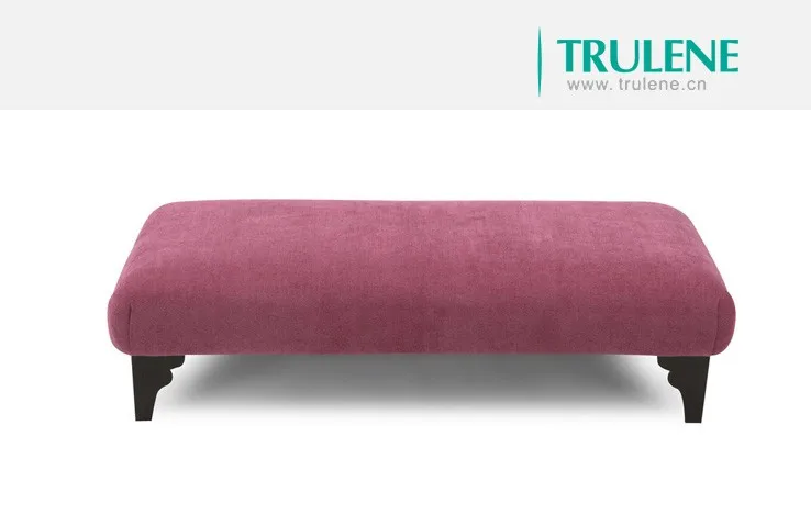 New product On sale luxury loyal style green fabric velvet lying lounge chair for living room bedroom